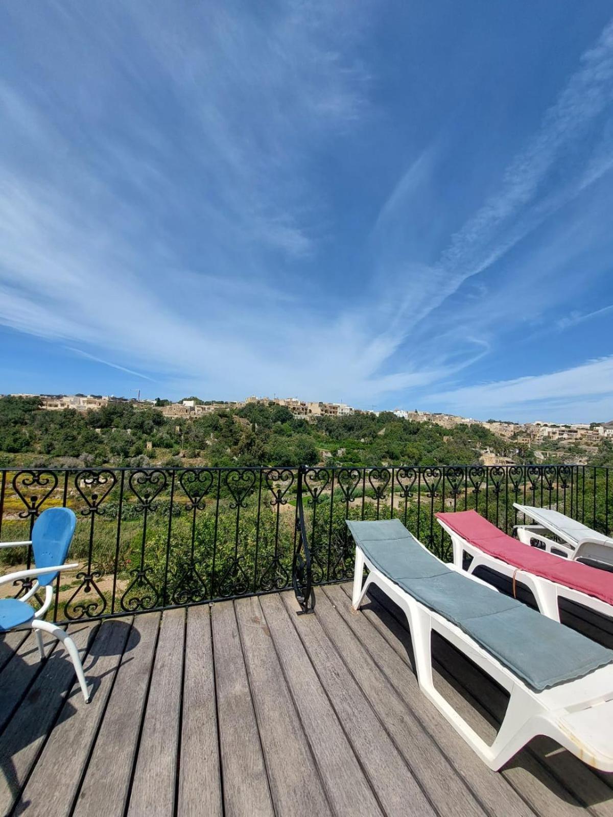 Pool And Fun In Gozo, Great Place To Relax And Enjoy Nature Ghajn il-Kbira  Buitenkant foto